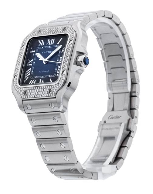 Cartier Santos W4SA0006 Image 2